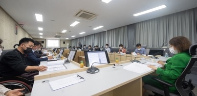 여주시, 「여주 종합·반다비 체육센터 건립사업 설계용역」 계획설계완료 보고회 개최
