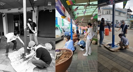 여주시, ‘복합커뮤니티공간 세종의서재’ 일원