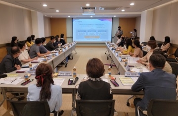 광주하남교육지원청, ‘2022 광주하남 직업교육 협의회’개최