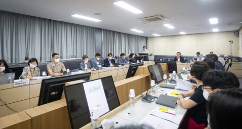 “여주시, 시장 지시사항 추진실적 보고회 개최”