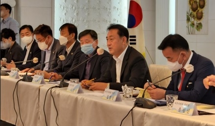가남읍 ‘시민공감 현장 간담회’ 개최