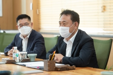 여주시, 환경부에 용인반도체 클러스터 상생방안 강력 요구