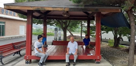 이천시 설성면, 찾아가는 열린 이동 면장실 큰 호응