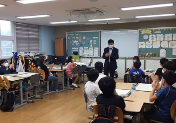 여주 송촌초등학교, 폭염보다 더 뜨거운 배움의 캠프