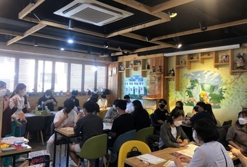여주시청소년상담복지센터, 가족 친밀감 향상 프로그램 “행복한 家” 진행