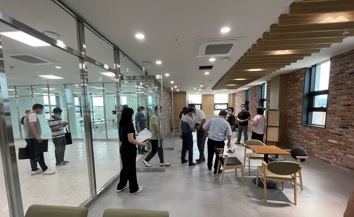 여주시, 가남읍 농촌중심지활성화사업 준공 전 사전점검