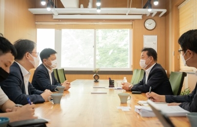 여주시, 산업통상자원부에 용인반도체 클러스터 상생방안 강력 요구