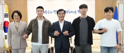 염종현 의장, 20대 청년들과 ‘경기도 청년 네트워크’ 구축 방안 논의