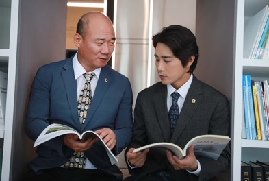 경기도의회 웹드라마 ‘지금, 의회는 36.5’ 제작발표회