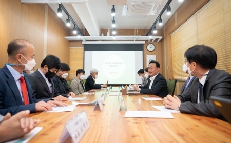 여주시 명문학교 육성지원 정책설명회 개최