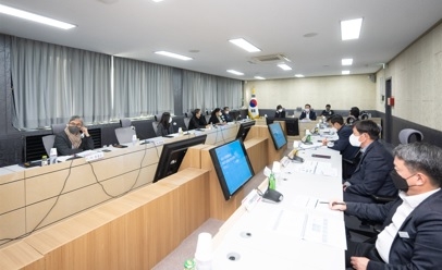 여주시 복합행정타운 건립 후보지 결정을 위한