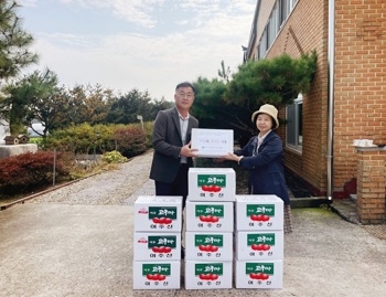 여주도시관리공단, “사랑의 고구마” 나눔을 통한 사회공헌활동 전개