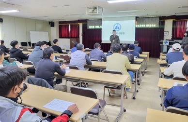 여주시, 국가비상사태대비 ‘기술인력 동원훈련’ 실시
