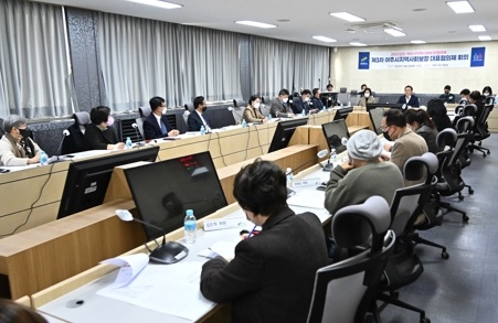 여주시, 2022년 제3차 지역사회보장 대표협의체 회의 개최
