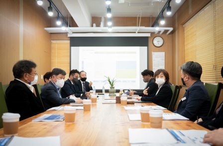 여주시 투자유치 전략 수립 연구 착수보고회 개최