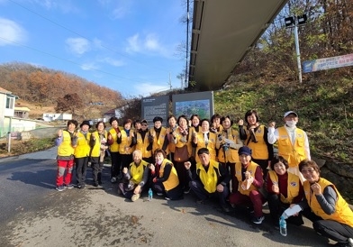 여주시 대신면, 지역사회보장협의체 2022년 제5차  정기회의 개최
