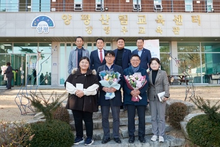 여주시의회 경규명의원‘경기동부권 의정활동 최우수의원’수상