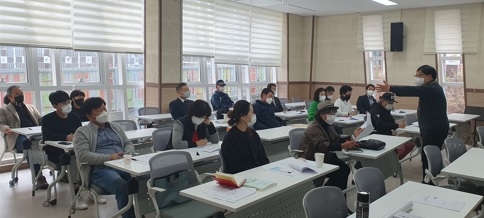 여주시, 찾아가는 주민자치 교육 실시