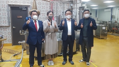 2022 우리술 주안상 술아원 페스티벌 개최