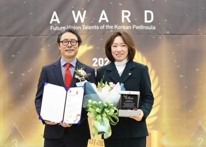 경기도의회 이혜원 의원, 경기도의정대상