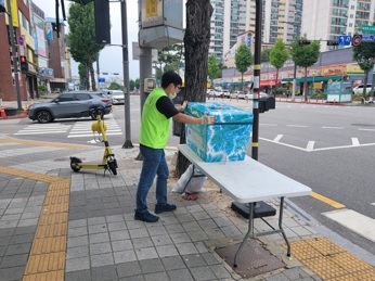 여주시, 道 폭염대응 종합평가 수상