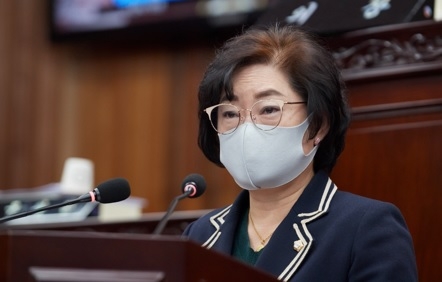 자유발언(이상숙 의원)