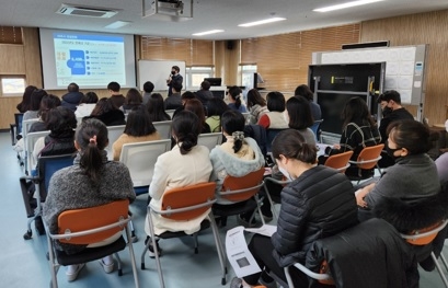 여주시보건소, 신규 공무원 예산 실무 교육 시행