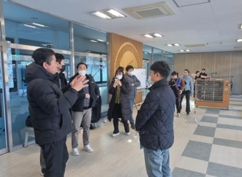 여주시 지역체육 발전을 위한 선진 행정 수행... 벤치마킹 쇄도