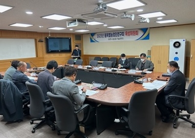 여주시 품목별농업인연구회 육성위원회 개최