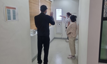여주시, 2023년 상반기 외국인 계절근로자 7명 입국