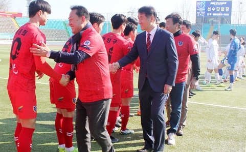 여주FC, K4리그 분위기 살려 FA컵 승리 다짐