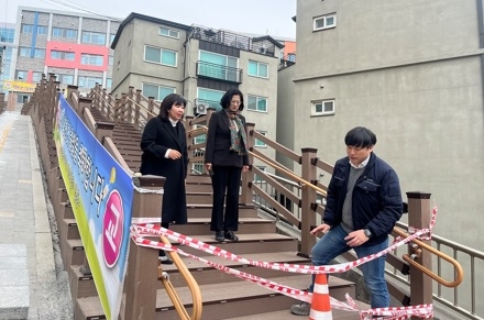광주시의회 주임록 의장, 능평초 개교 맞아 사전 현장점검 추진