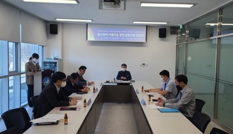 여주시 오학동, 출산장려를 위한 금융기관 간담회 열어