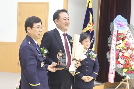 여주소방서, 제2회 의용소방대의 날 행사 개최