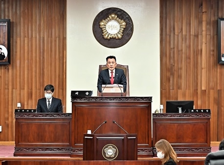 제65회 여주시의회 임시회 일정 마무리