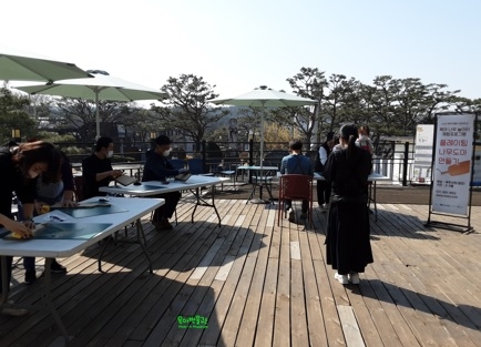 2023 목아박물관 문화학교  목아나무놀이터  진행