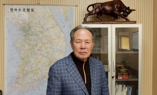 윤두현 서경한우 협동조합 조합장