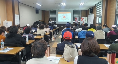 여주시보건소, 건강한 자활을 돕는다!!