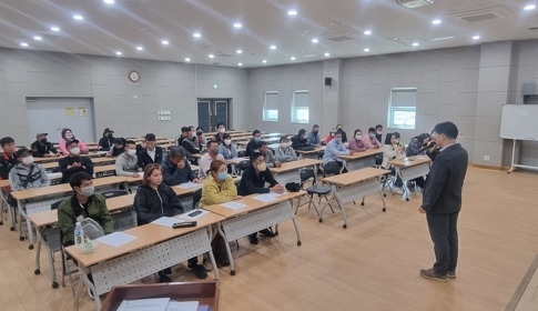 여주시, 외국인 계절근로자 20명 추가 배치