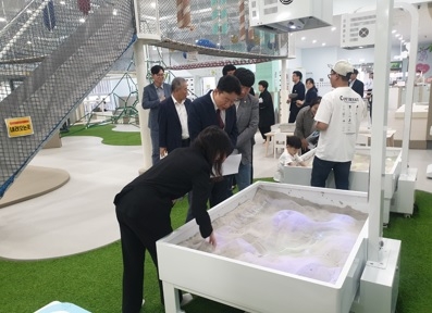양평어린이건강놀이터, 국내 대표 벤치마킹 대상지로 등극