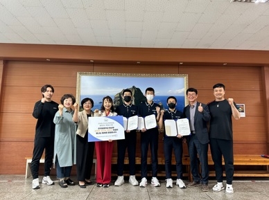 경기도광주하남교육지원청은 전국소년체전 참가 학생 응원합니다!