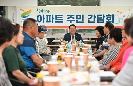 “여주시, 6월 찾아가는 아파트 주민 간담회 개최”