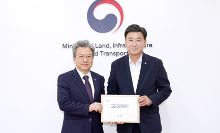 방세환 광주시장, 국토부 차관 만나 교통·규제 현안 관련 지원 요청