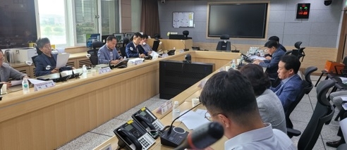 여주시, 물이용상생위원회와 용인반도체클러스터 상생 협약 이행 추진상황 설명회 가져