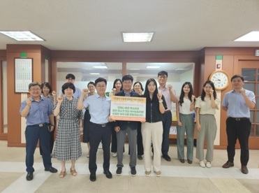 “여주시, 2차 친절 다짐 릴레이 시작”