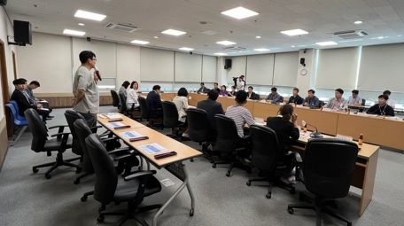 양평군, 긴급 당정협의회 개최...서울양평고속도로 사업 재개에 총력