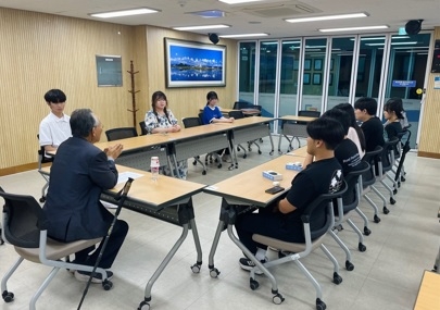여주도시관리공단 여름방학 대학생 아르바이트로 경험・자신감 UP!