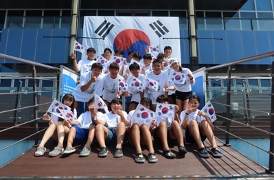 여주시 수상센터 패들보드 선수단 전국대회에서도 우수