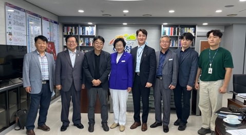 이천시 상수도분야 예산확보 위해 동분서주