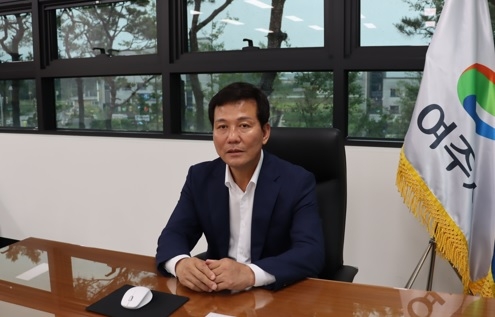 고광만 현대환경 회장 여주시장애인체육회 수석부회장